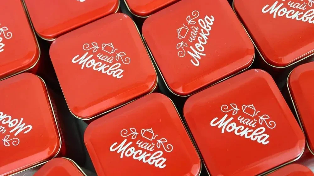 Афиша трансляции История чая "Москва"