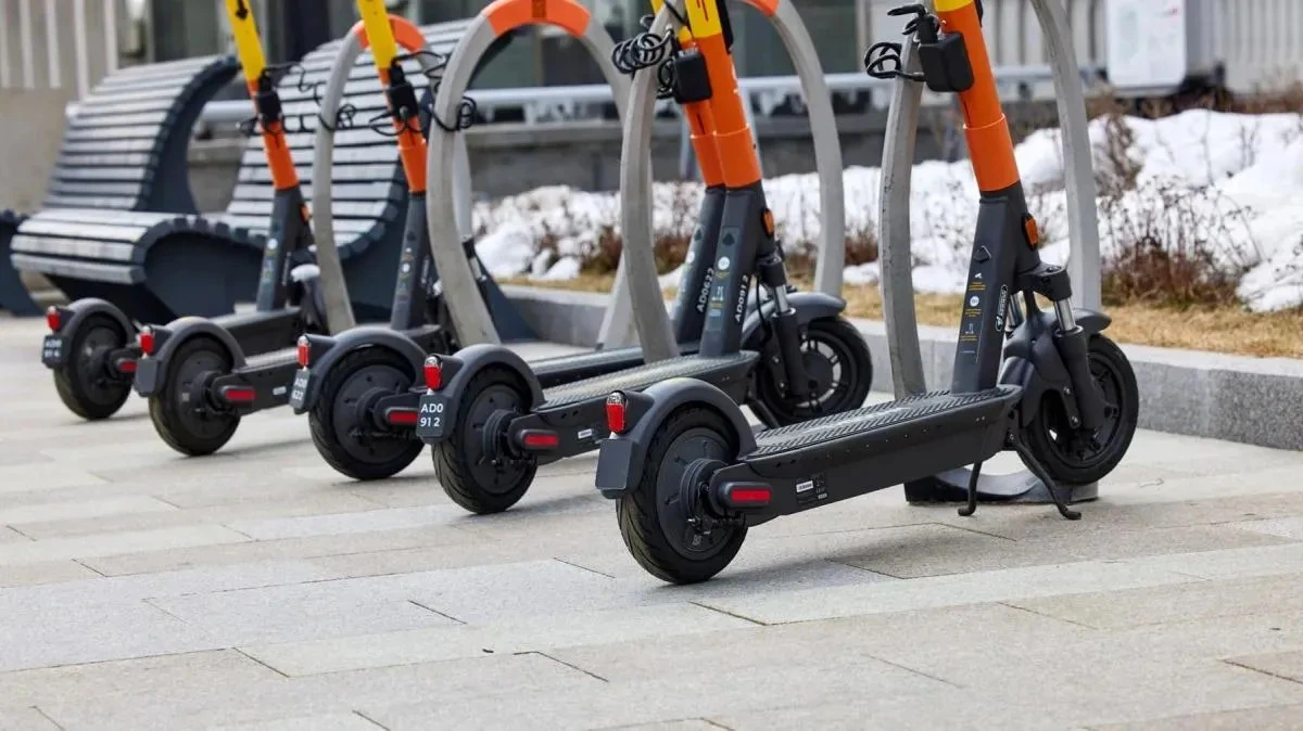 Афиша трансляции Открытие сезона проката электросамокатов