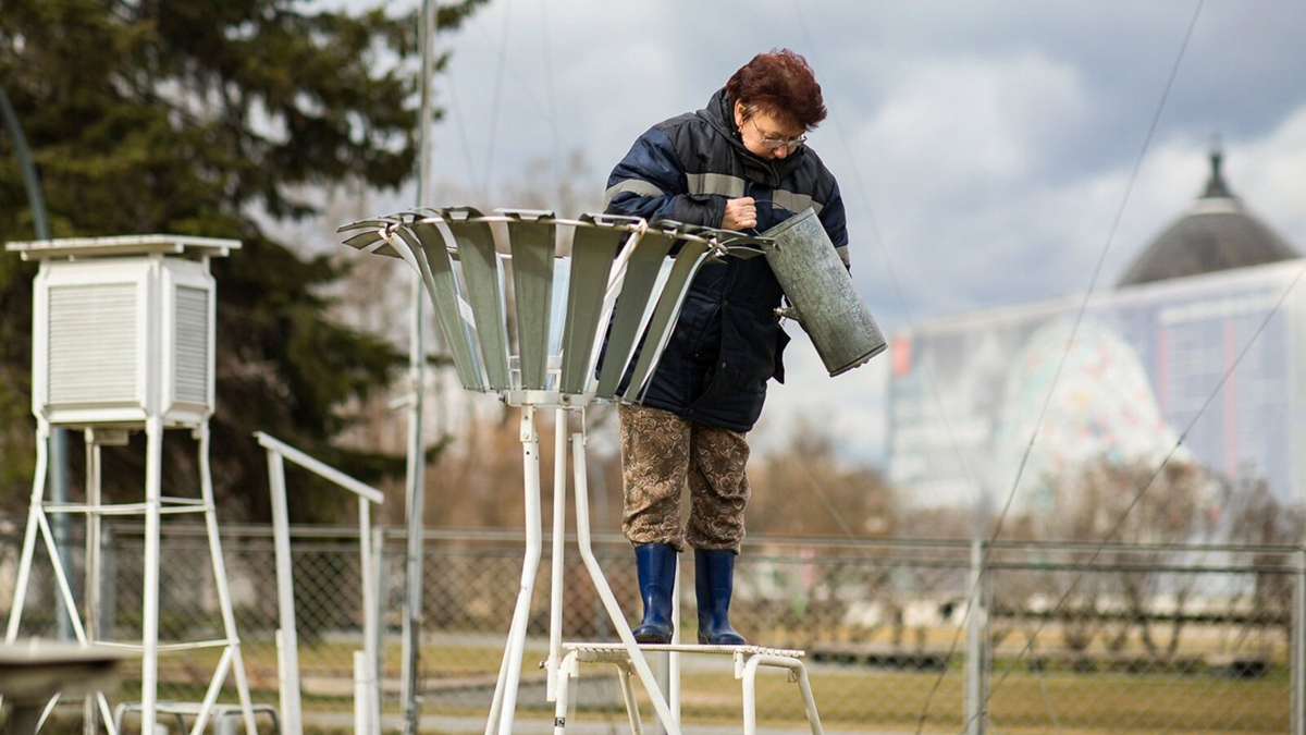 Афиша трансляции Экскурсия по главной метеостанции Москвы