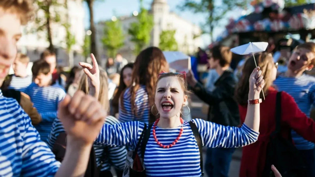 Афиша трансляции Как проходит фестиваль "Рыбная неделя"