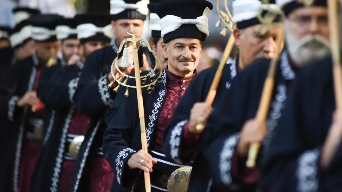 Афиша трансляции Выступление турецких янычар и оперной дивы