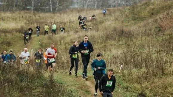 Афиша трансляции Забег по пересеченной местности "Крылатский трейл"