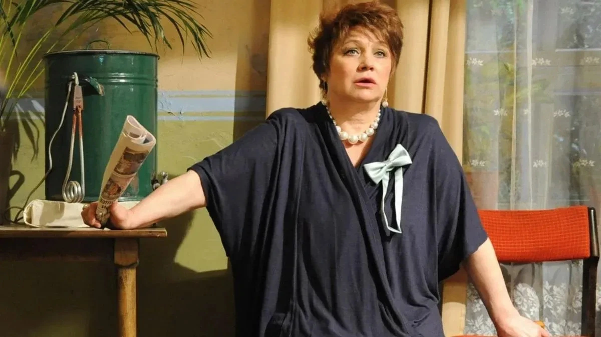 Афиша трансляции Прощание с Ниной Руслановой