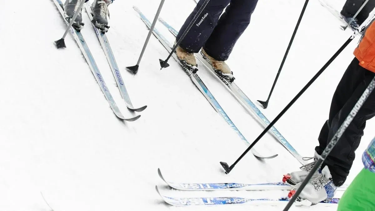 Афиша трансляции Мастер-класс по катанию на лыжах