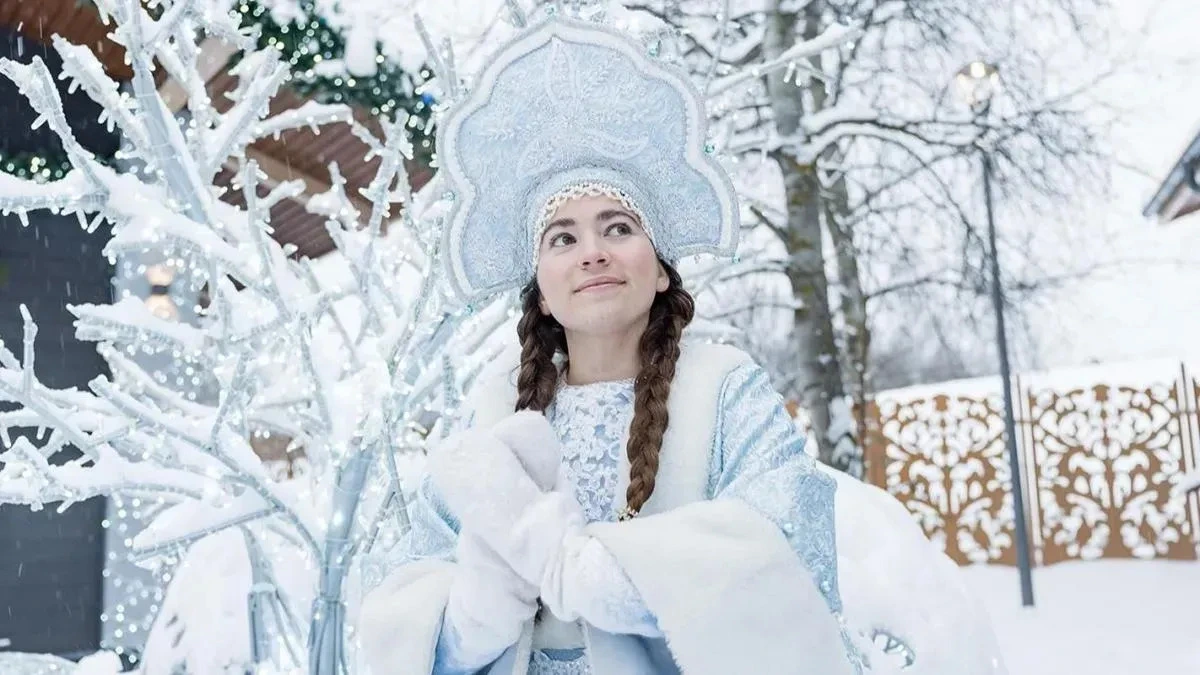 Афиша трансляции Флешмоб "Снегурочки на катке"