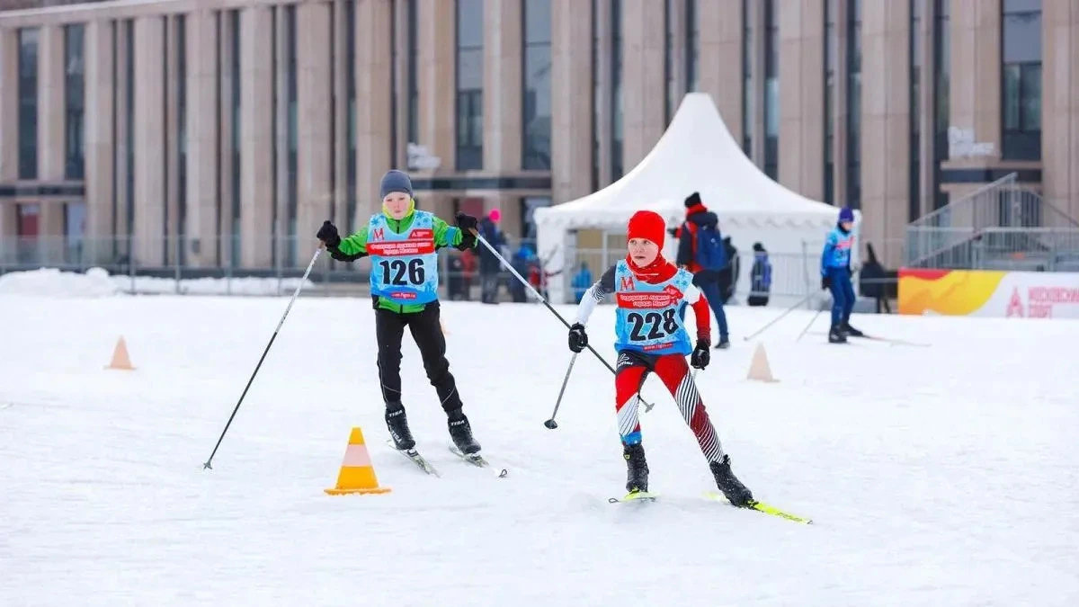 Афиша трансляции Зимний фестиваль школьного спорта