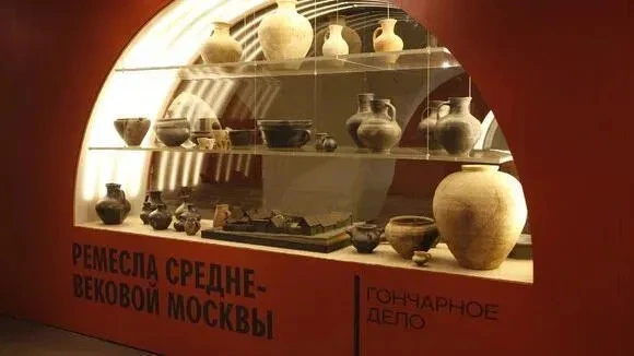 Афиша трансляции Экскурсия по средневековой столице