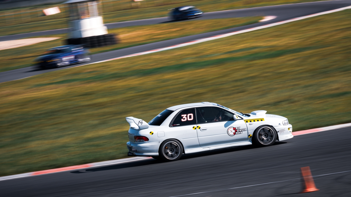 Афиша трансляции Гоночный фестиваль Race Club Fest