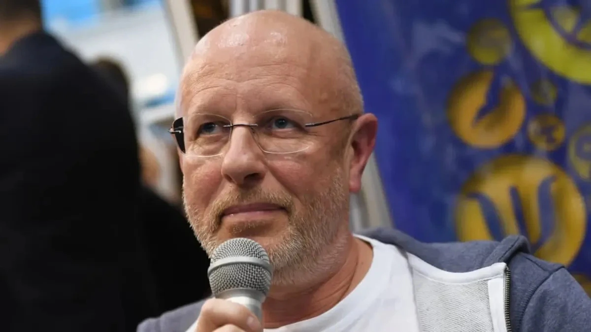 Афиша трансляции Встреча с Дмитрием Goblin Пучковым на ММКЯ