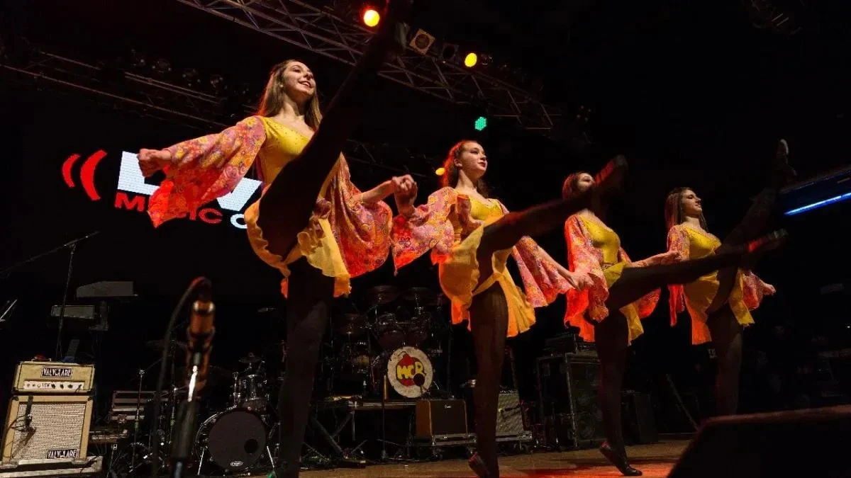 Афиша трансляции Ирландские танцы солистов Riverdance