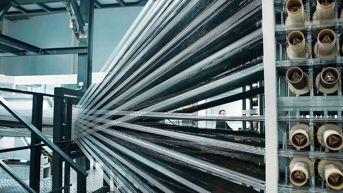 Афиша трансляции Экскурсия по производству сверхпрочной 3D-ткани