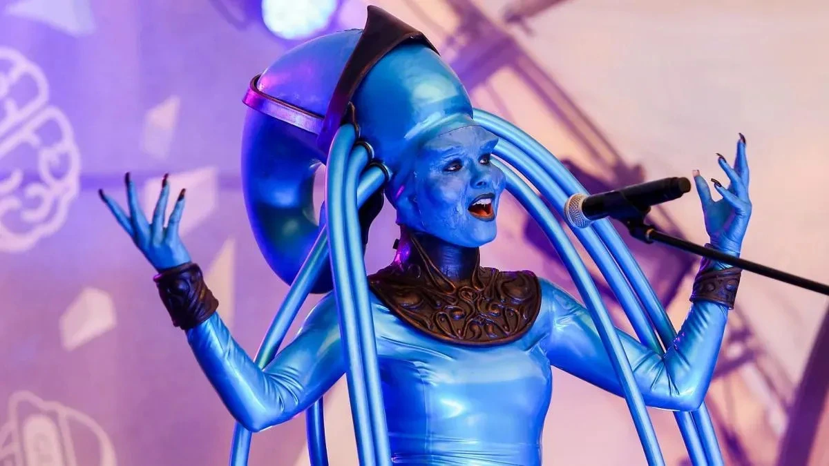 Афиша трансляции Фестиваль науки и технологий Geek Picnic