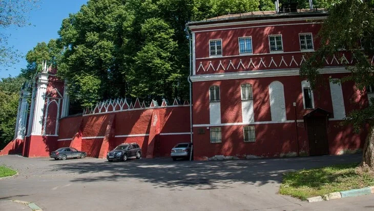 Афиша трансляции Тематическая экскурсия по усадьбе Михалково