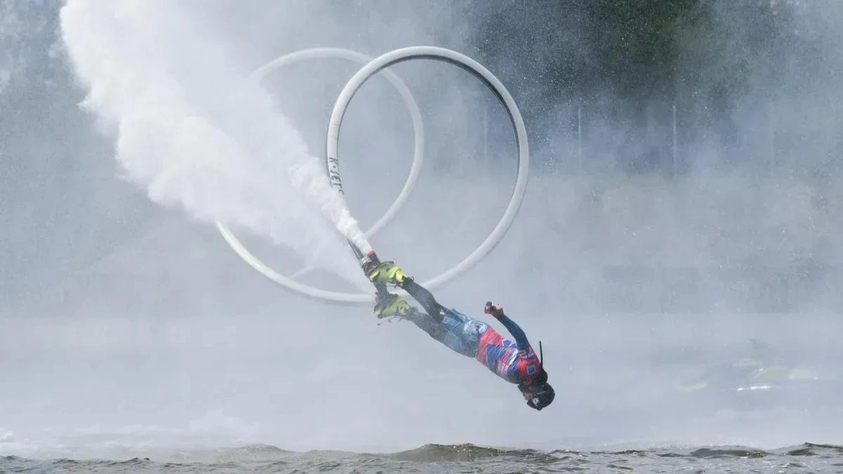 Афиша трансляции Фестиваль водно-моторных видов спорта "Гидрофлай Фест"