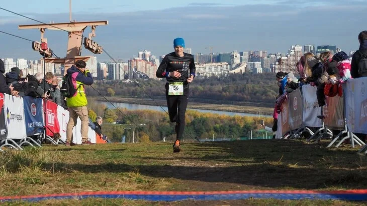 Афиша трансляции Забег "Крылатский трейл"