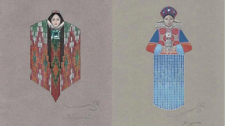 Афиша трансляции Обзор выставки "Наследие" в Историческом музее