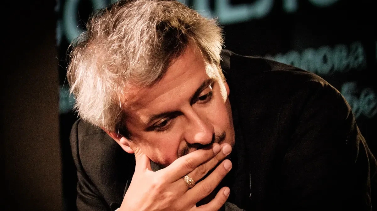 Афиша трансляции Константин Богомолов – о трансформации театра и его будущем