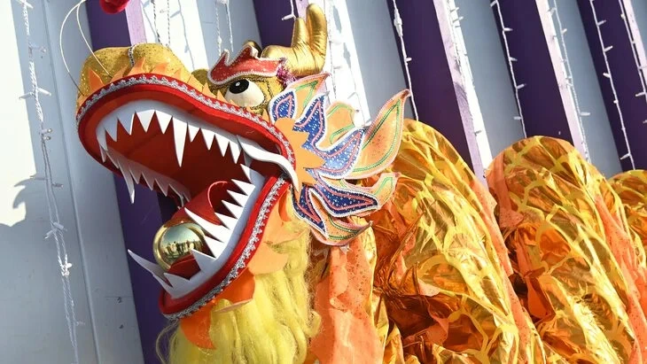 Афиша трансляции Открытие фестиваля "Китайский Новый год"