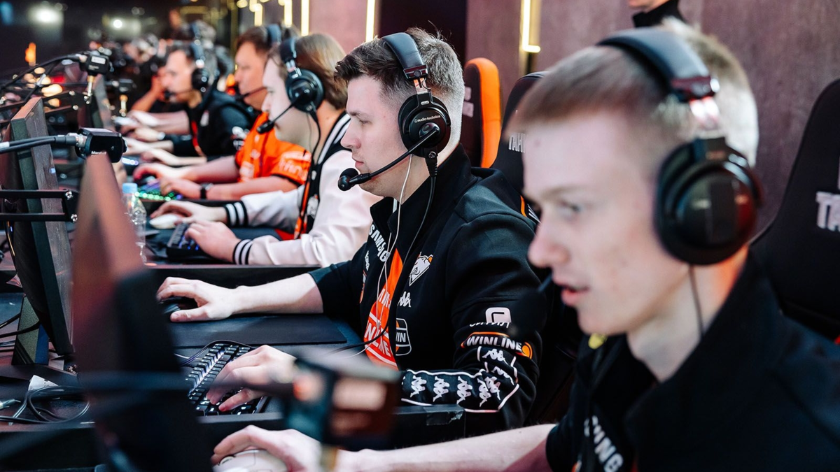 Афиша трансляции "Киберсуббота» в Московском кластере видеоигр и анимации