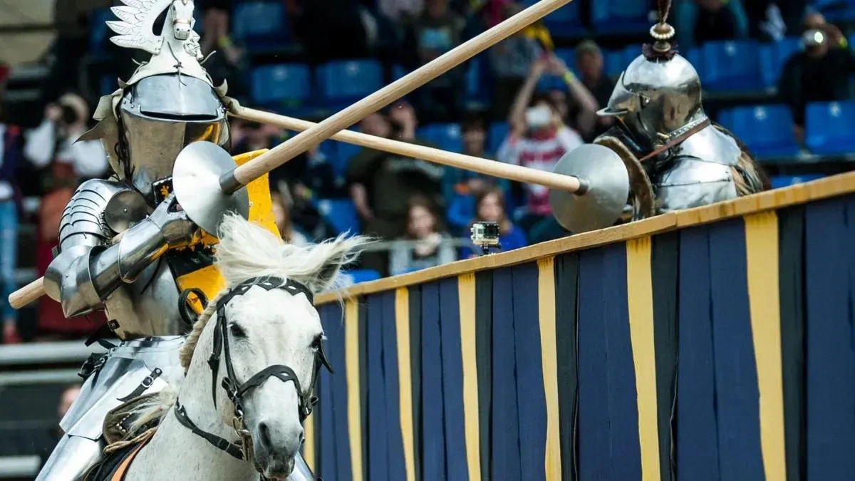 Афиша трансляции Турнир святого Георгия на фестивале "Иваново поле"