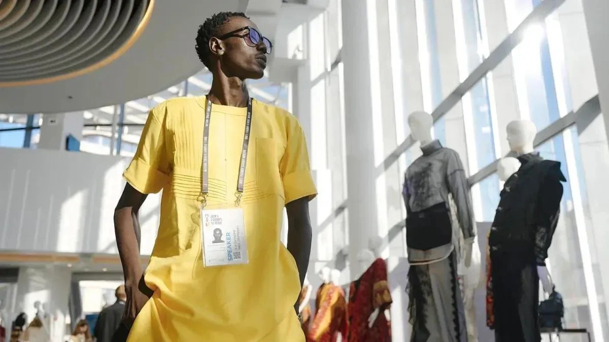 Афиша трансляции Форум BRICS+ Fashion Summit