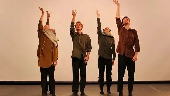 Афиша трансляции Концерт XIII Международного конкурса молодых хореографов