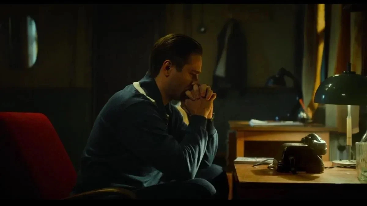 Афиша трансляции Закрытый показ фильма "Человек ниоткуда"