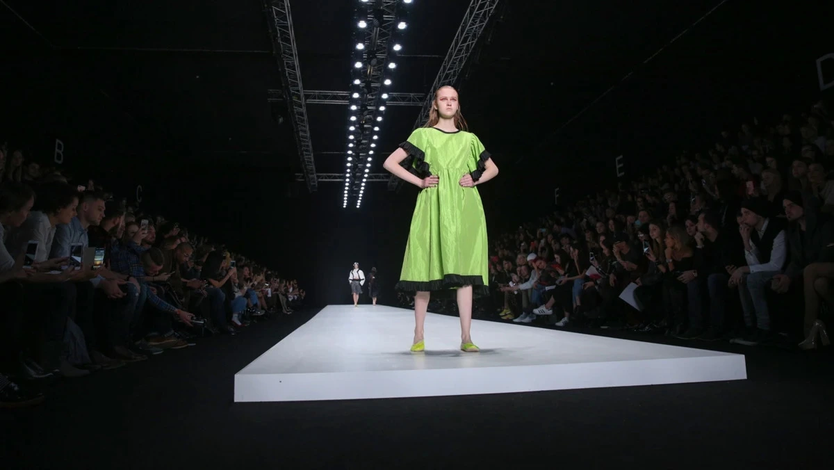 Афиша трансляции Модный показ на Международном форуме BRICS + Fashion Summit