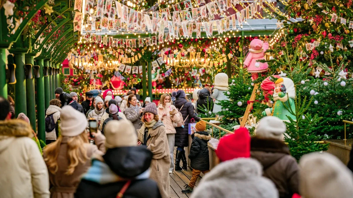 Афиша трансляции Обзор площадок фестиваля "Путешествие в Рождество"