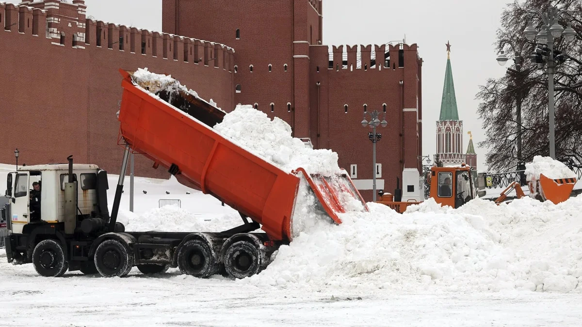 Афиша трансляции Как в Москве устраняют последствия рекордных снегопадов