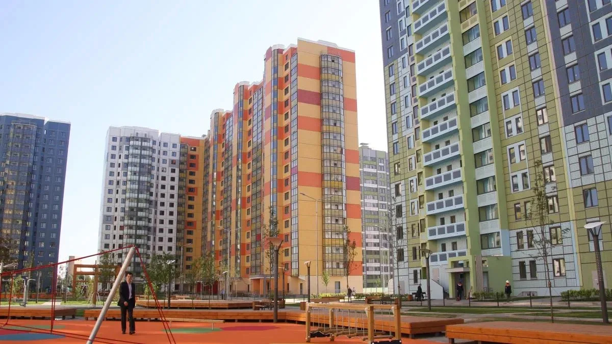 Афиша трансляции Как изменился "дом мечты" у россиян за сто лет