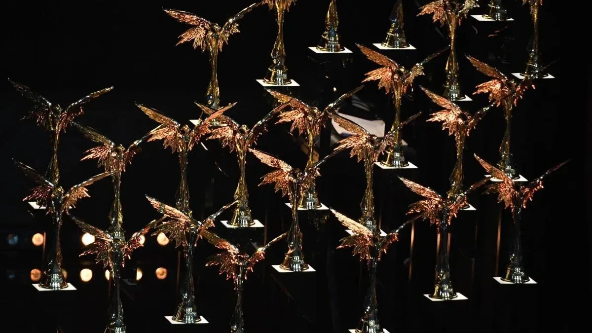 Афиша трансляции Национальная премия кинематографических искусств "Ника"