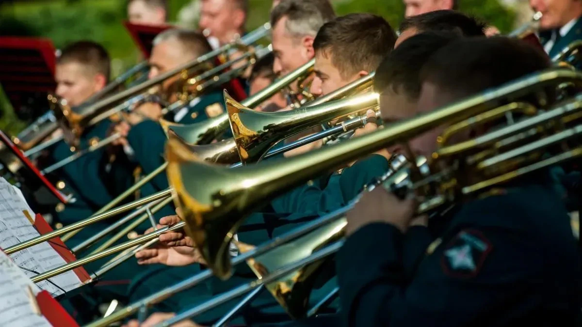 Афиша трансляции Концерт в честь Дня ВМФ в Парке Горького