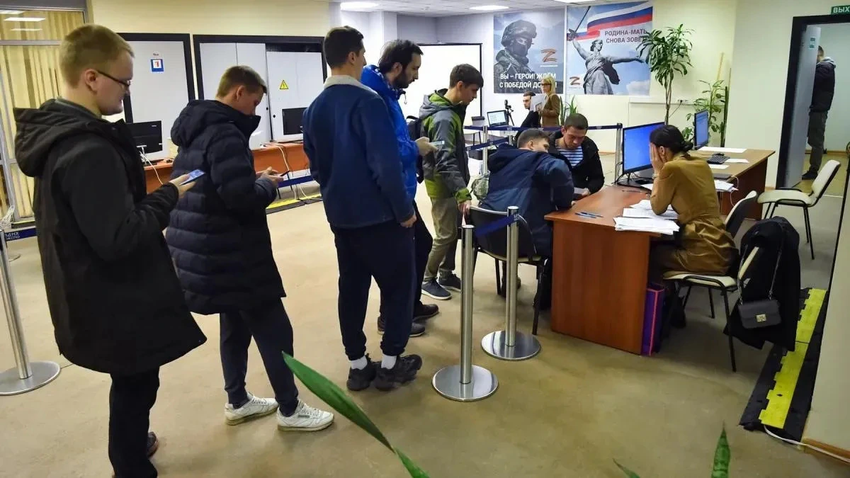 Афиша трансляции Работа мобилизационного пункта на ВДНХ