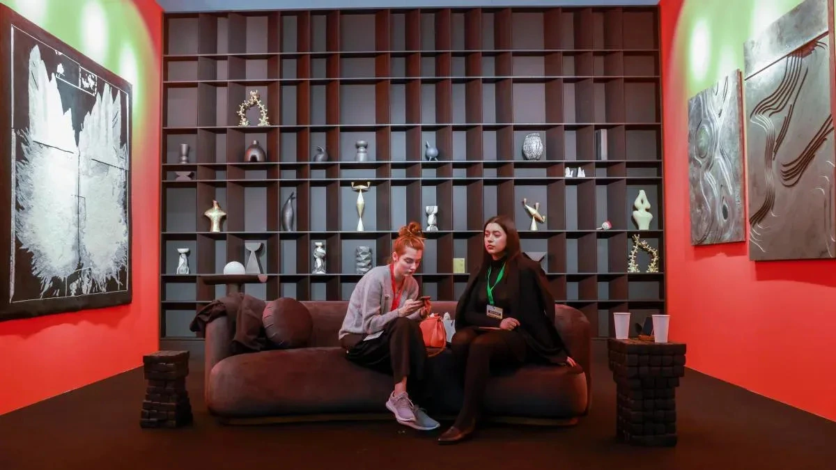 Афиша трансляции V Московская неделя интерьера и дизайна