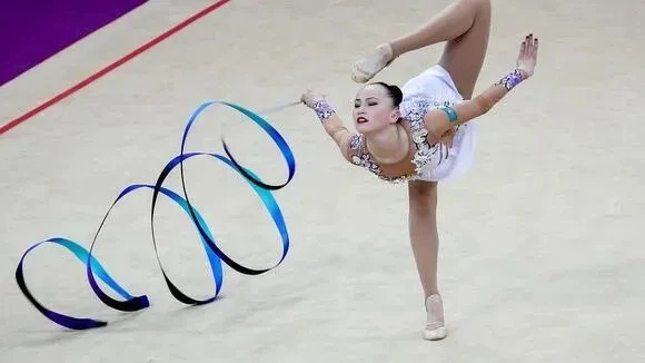 Афиша трансляции Первенство России по художественной гимнастике