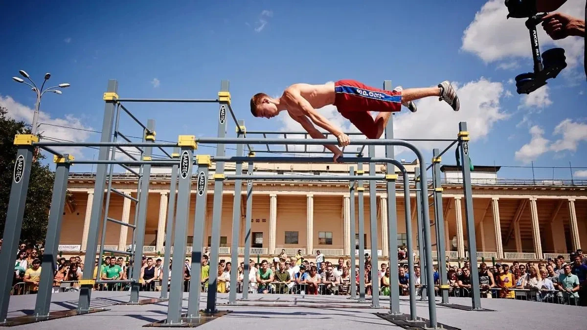 Афиша трансляции Праздник в честь 100-летия столичного спорта