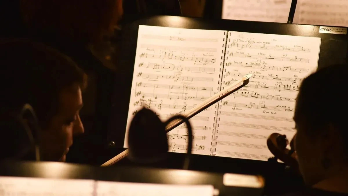 Афиша трансляции Бал цветов под музыку эпохи барокко