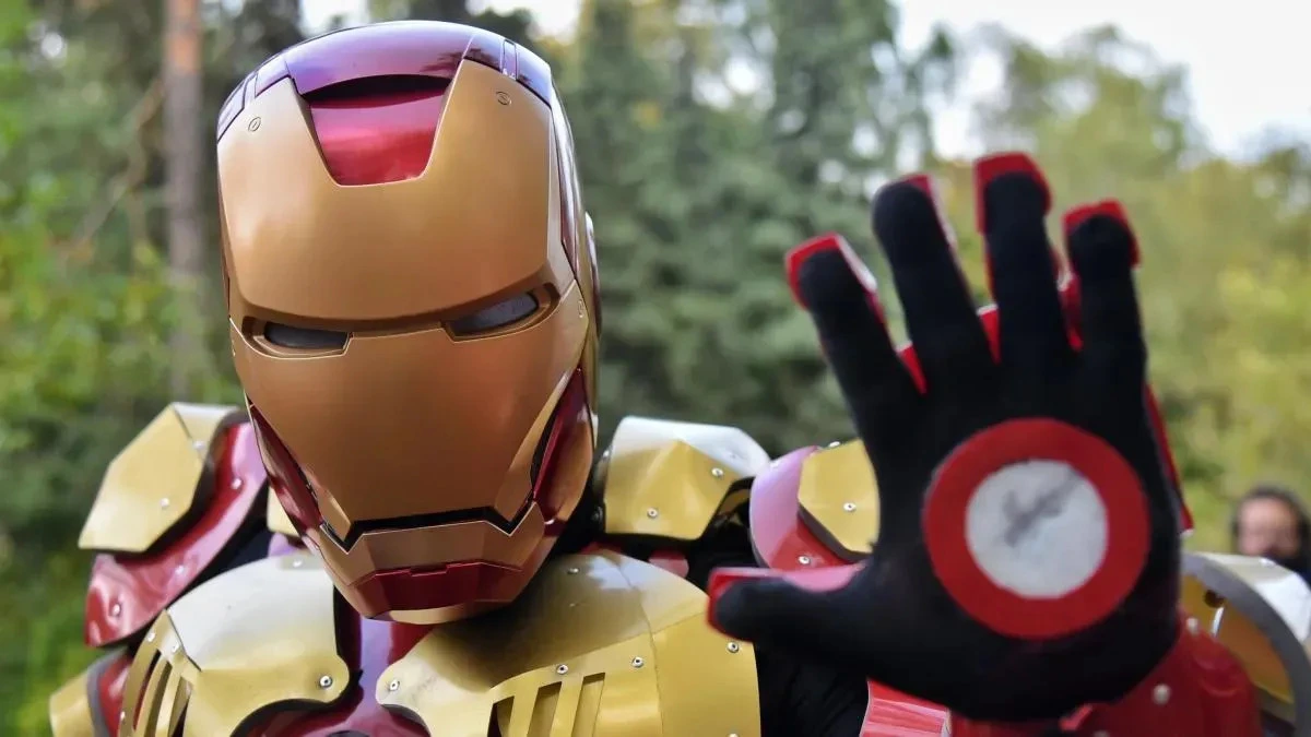 Афиша трансляции Как высокие технологии превращают людей в супергероев