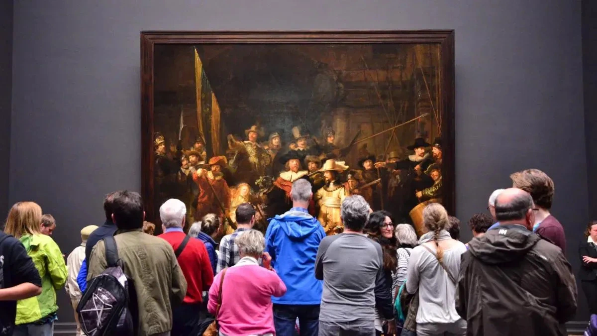 Афиша трансляции Как найти шедевр в музее и на книжной полке