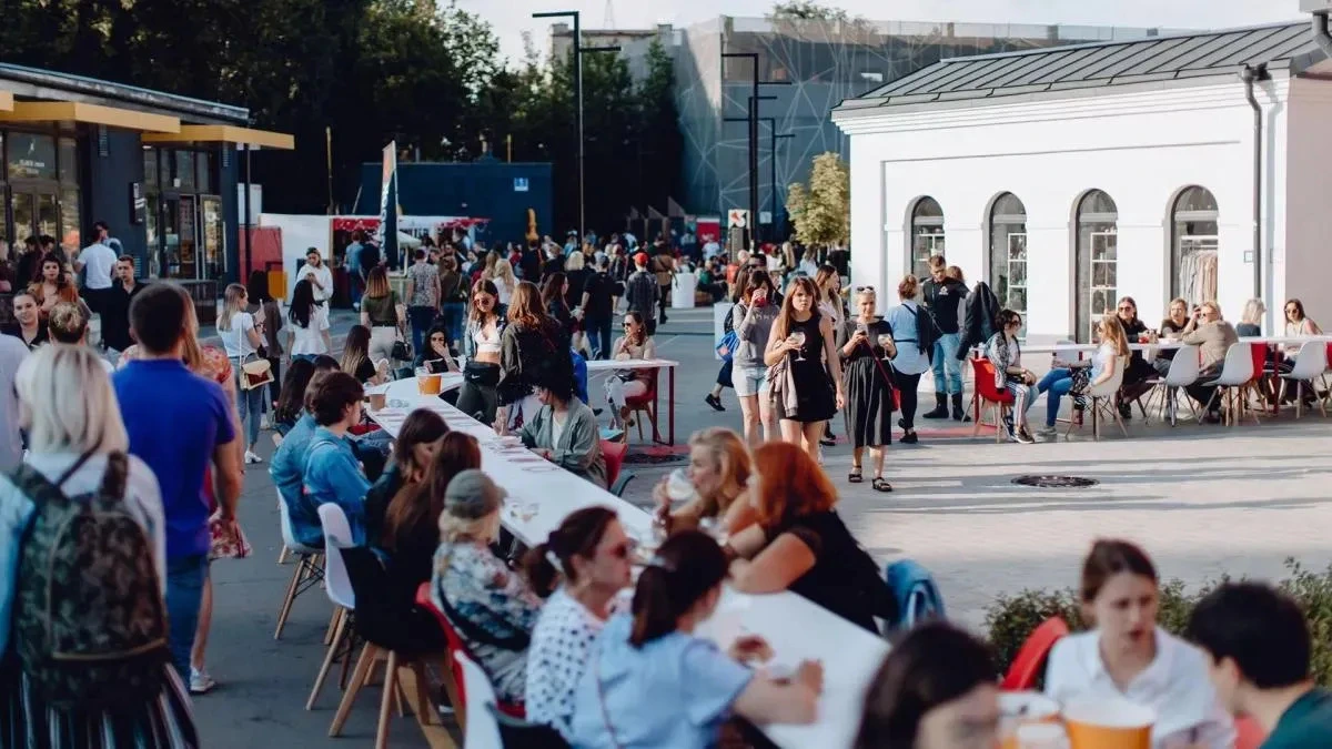 Афиша трансляции Фестиваль "День соседа"