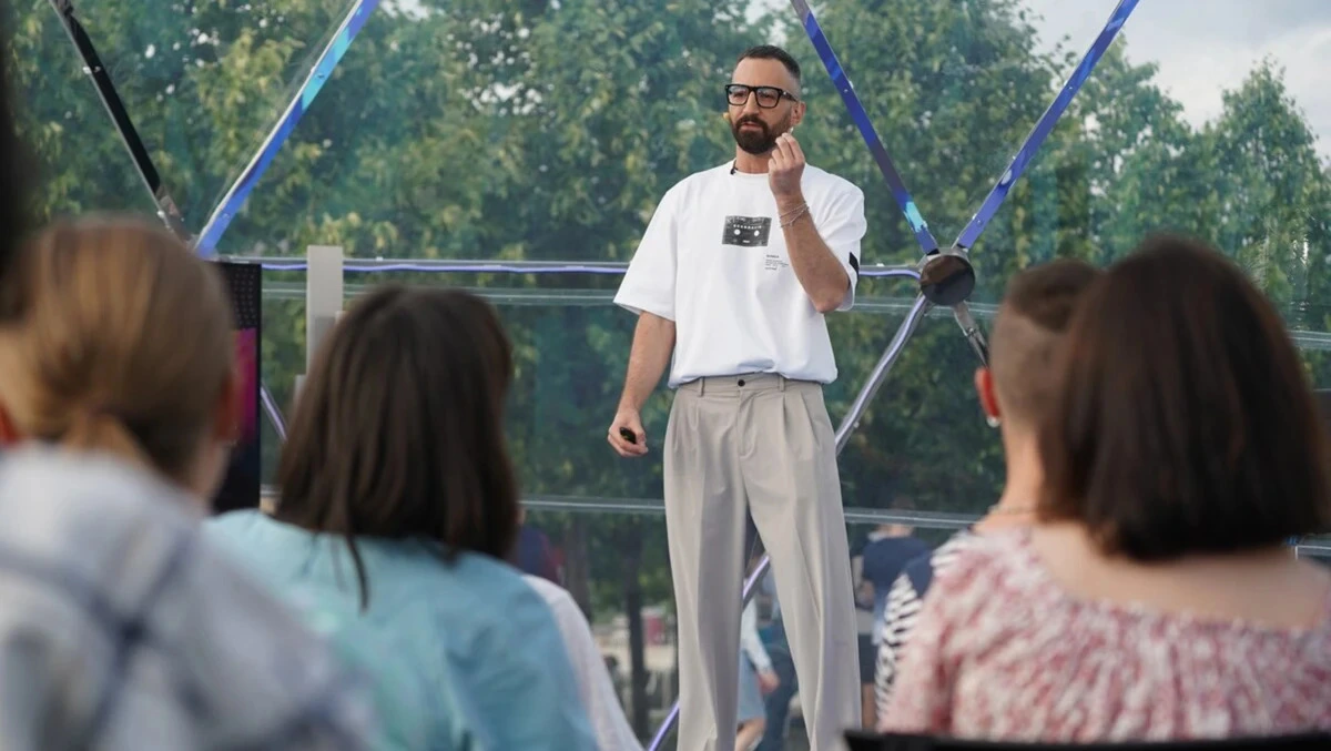 Афиша трансляции Обзор Московского медиафестиваля на ВДНХ