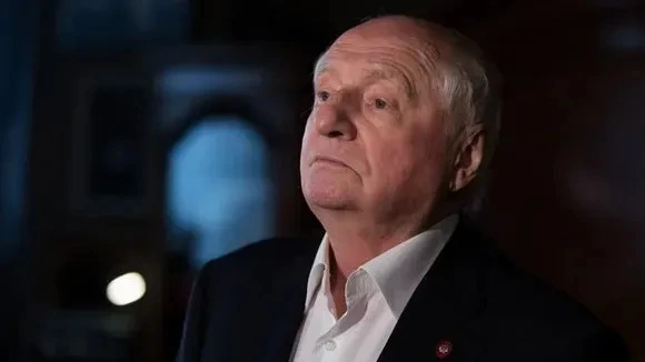 Афиша трансляции Прощание с режиссером Марком Захаровым