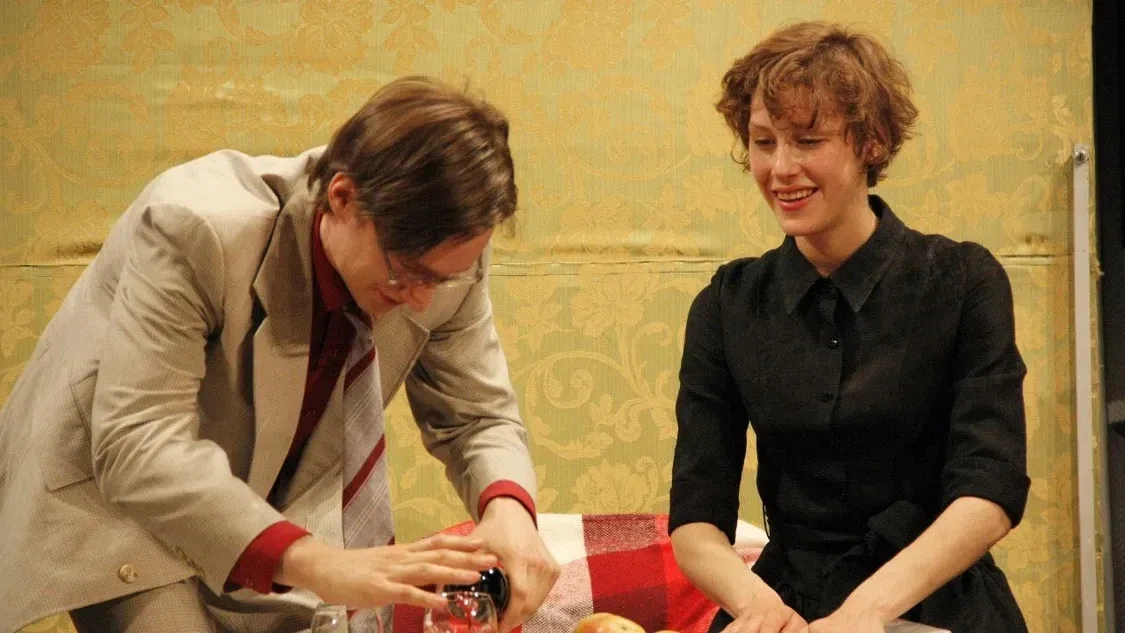 Афиша трансляции Закулисье. Спектакль "О любви и дружбе" с Ириной Горбачевой