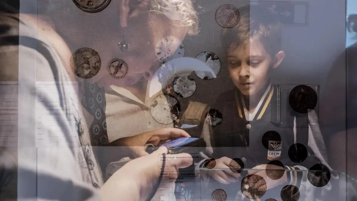 Афиша трансляции С какими тайнами сталкиваются столичные археологи