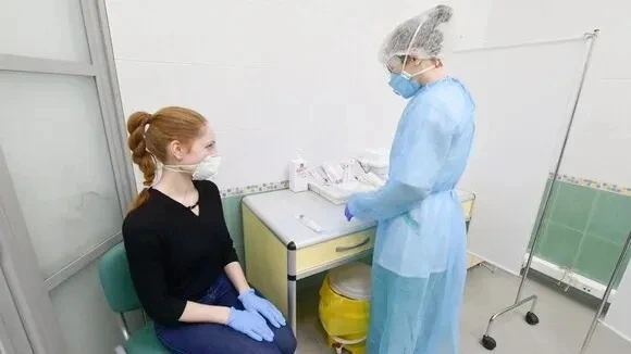 Афиша трансляции Как проходит тестирование на COVID-19