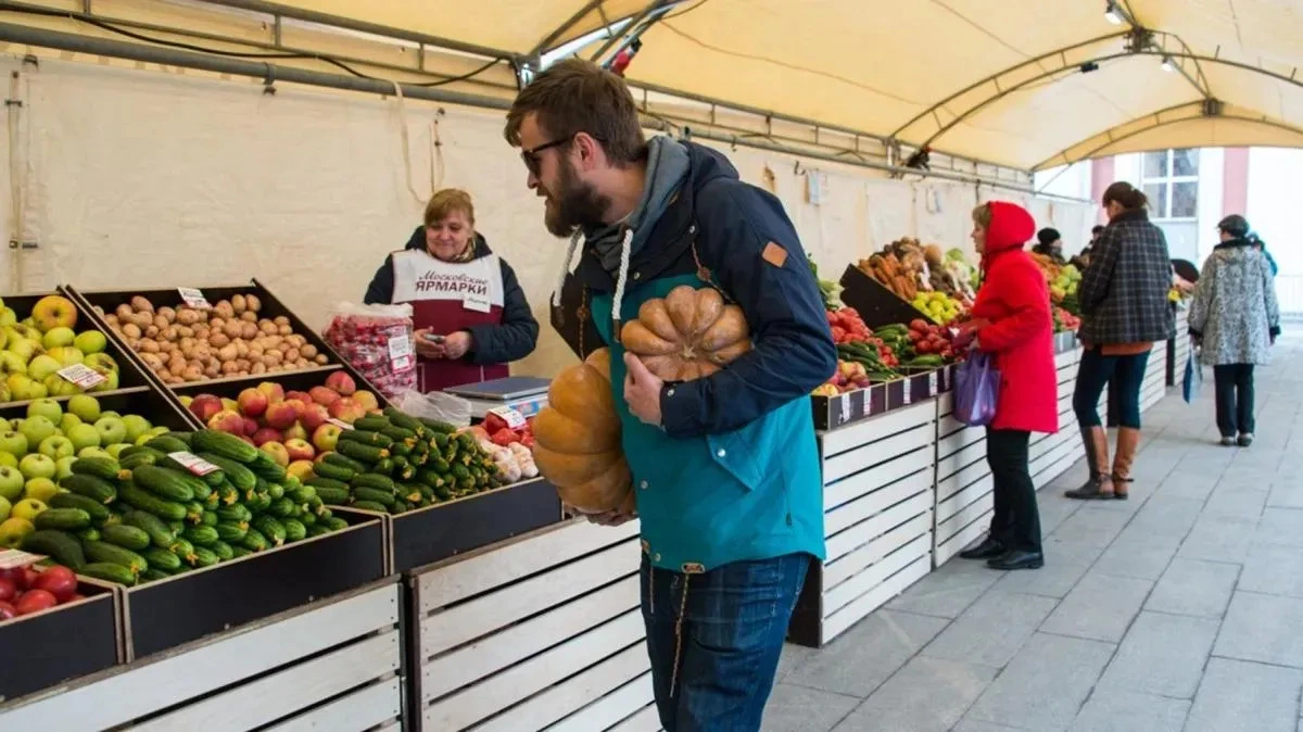 Афиша трансляции Как работают ярмарки выходного дня