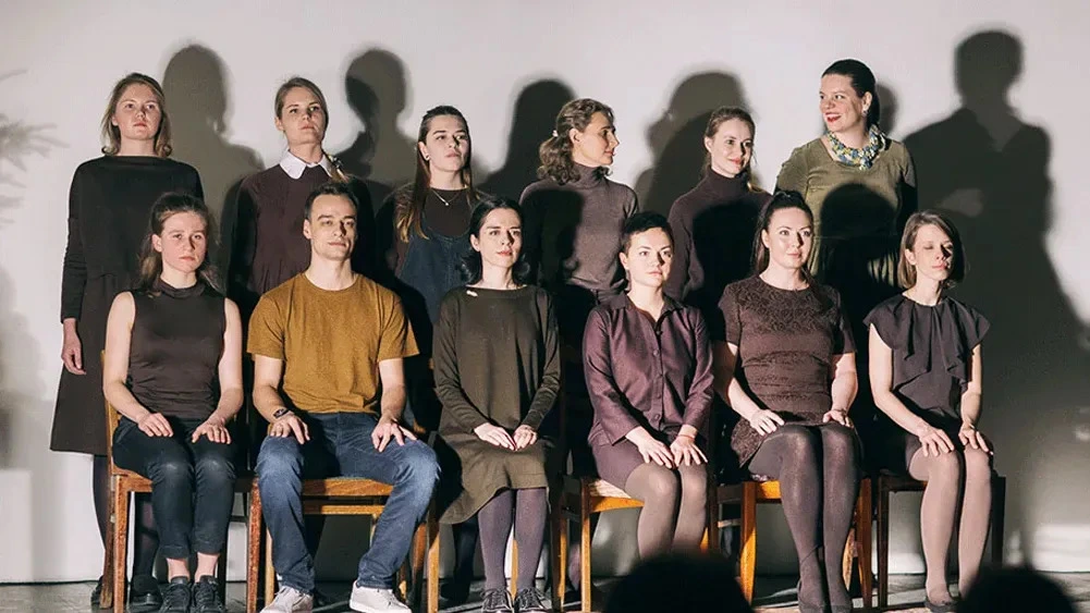 Афиша трансляции Спектакль о театре по книге режиссера Питера Брука