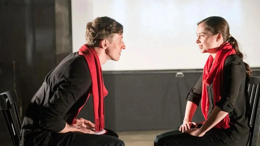 Афиша трансляции Чтение абсурдных и лирических произведений нашего времени