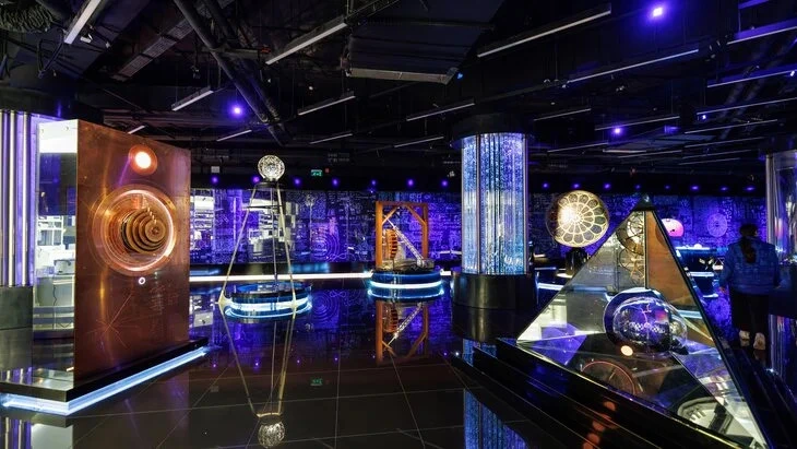 Афиша трансляции День рождения музея "Атом" на ВДНХ